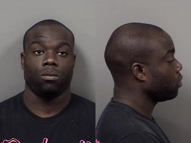 Cameron McCullough arrested March 8 on a felony charge of possession of a controlled substance.
